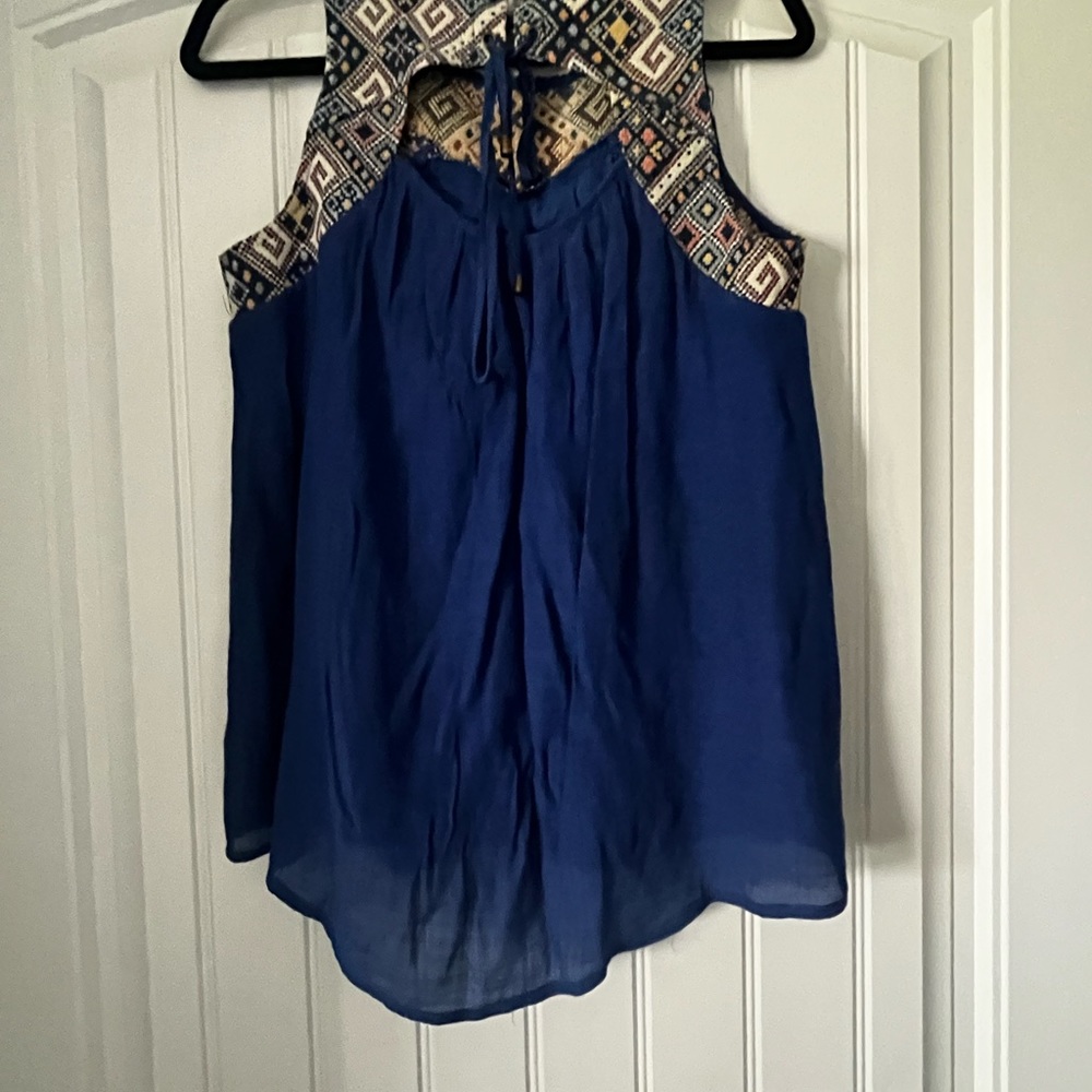 Women’s size small boutique top